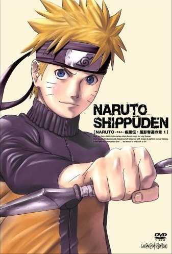 Naruto Shippuden on Naruto Shippuden